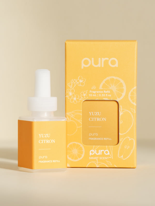 pura Yuzu Citron