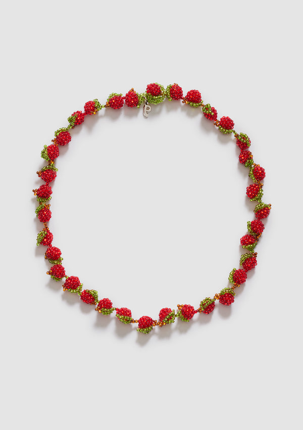 pura utz Apple Galore Necklace