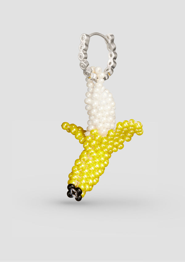 Pura Utz Banana Earring