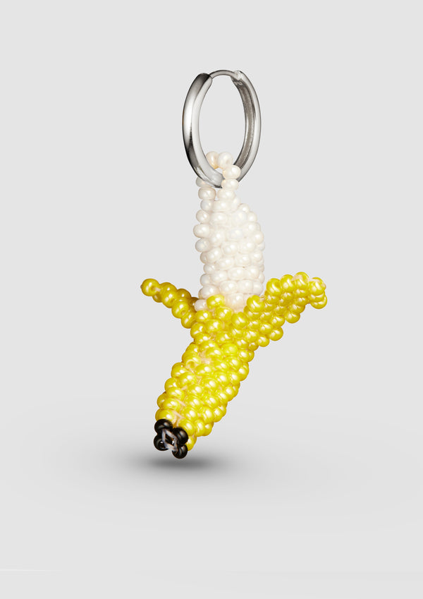 pura utz Banana Earring