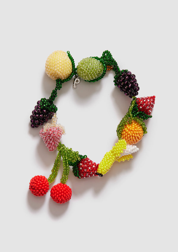 pura utz Big Fruit Salad Galore Bracelet