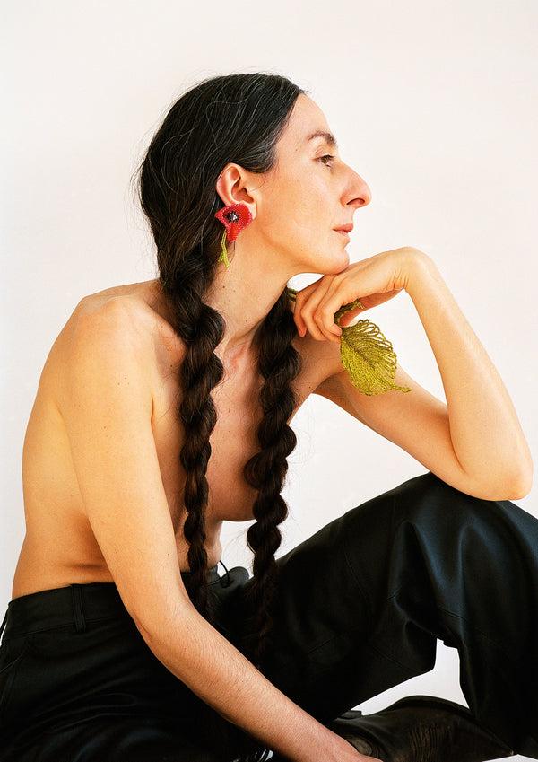 Pura Utz Big Poppy Ear Stick