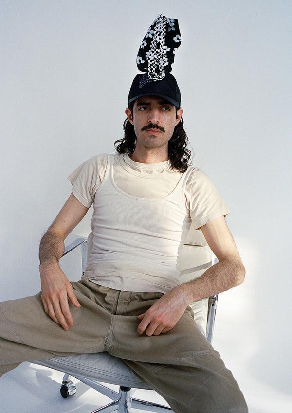 Pura Utz Black Flower Dream