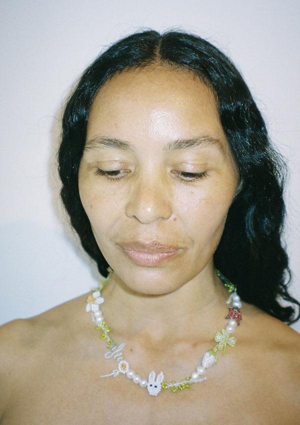 Pura Utz Blooming Necklace