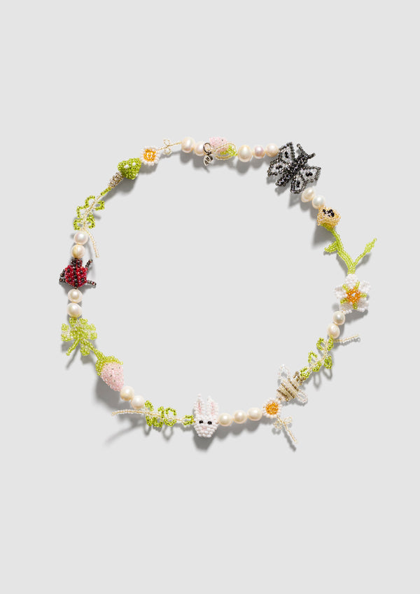 pura utz Blooming Necklace