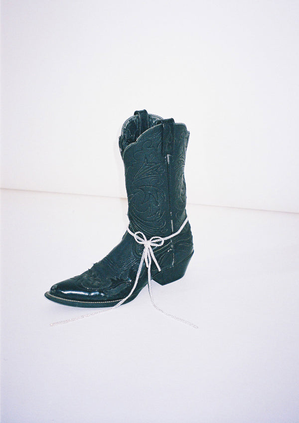 Pura Utz Bow Tie Bolo