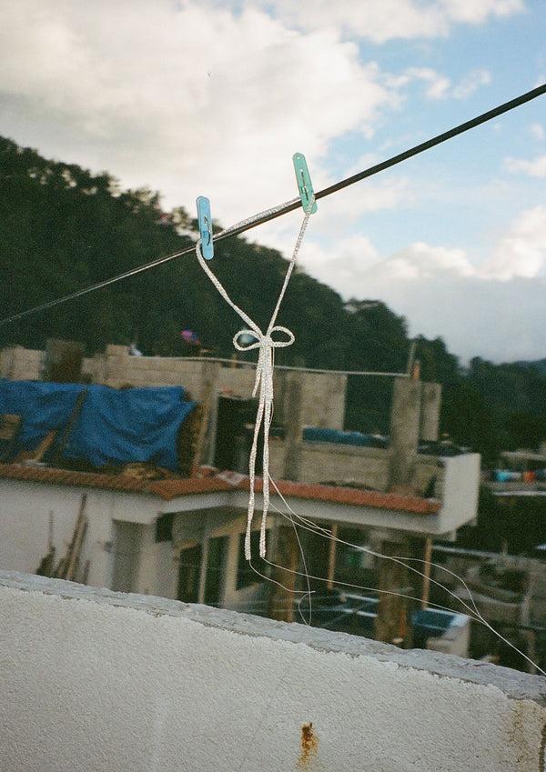 Pura Utz Bow Tie Bolo