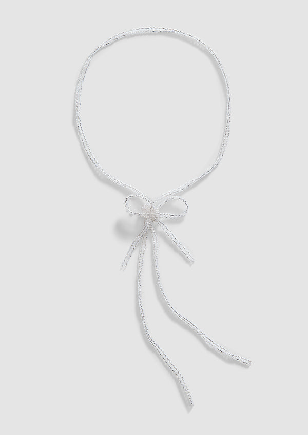 pura utz Bow Tie Bolo