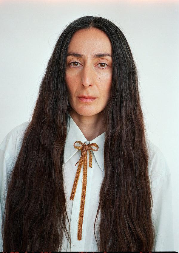 Pura Utz Brown Bow Bolo