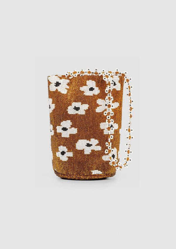 Pura Utz Brown Flower Dream