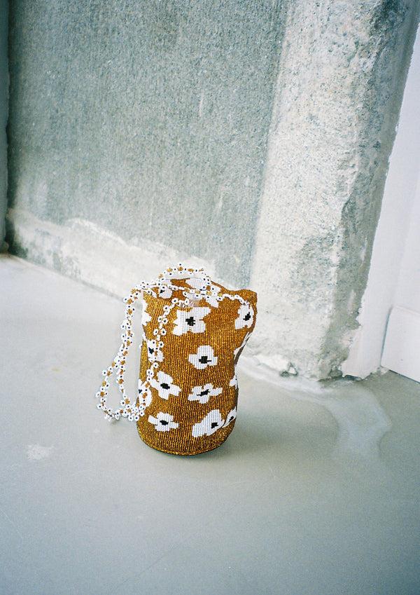 Pura Utz Brown Flower Dream