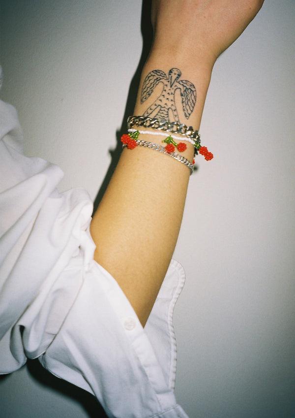 Pura Utz Cherry Bracelet