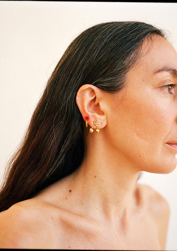 Pura Utz Cherry Ear Stick