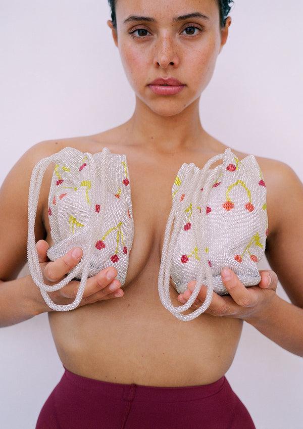 Pura Utz Cherry Pouch