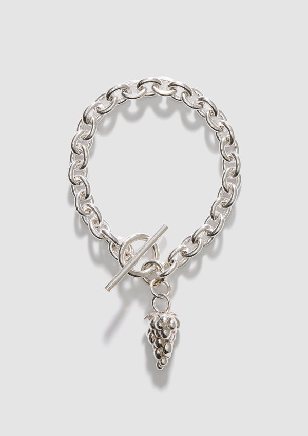 pura utz Chunky Grape Bracelet