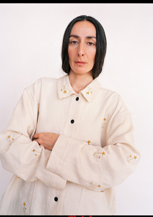 Pura Utz Daisy Jacket