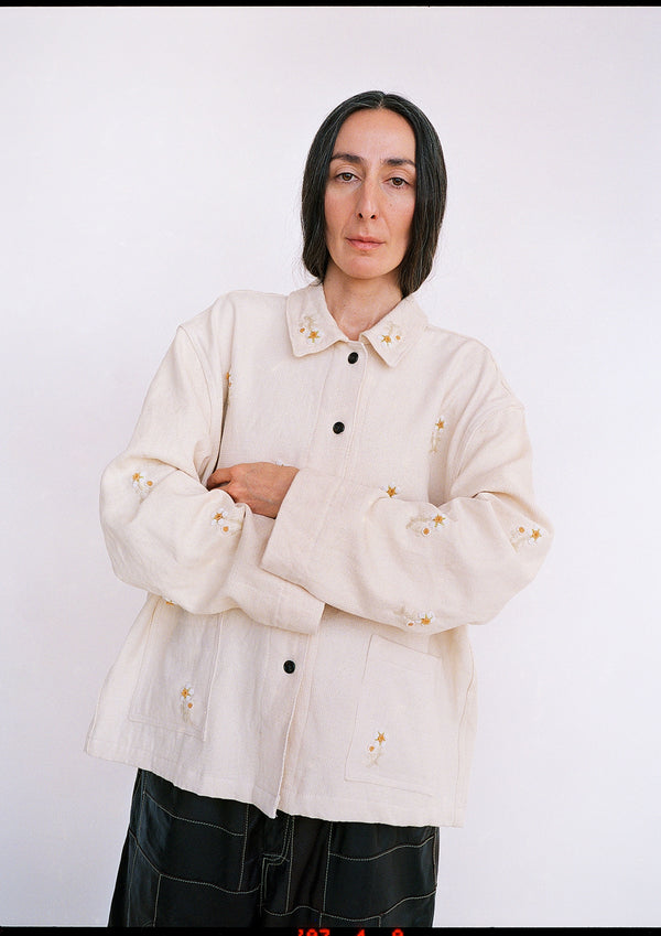 Pura Utz Daisy Jacket
