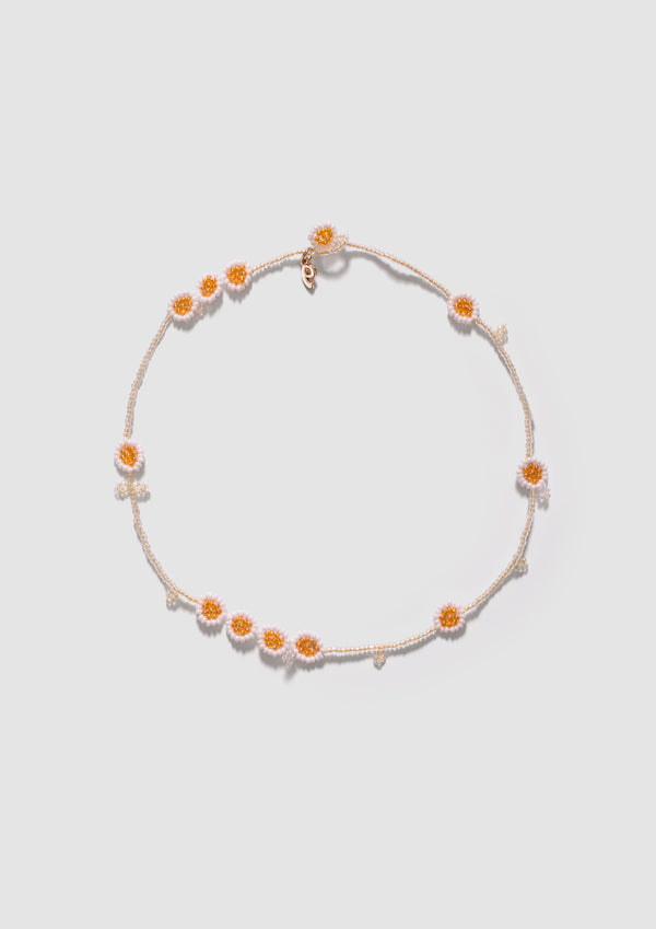 pura utz Daisy Necklace