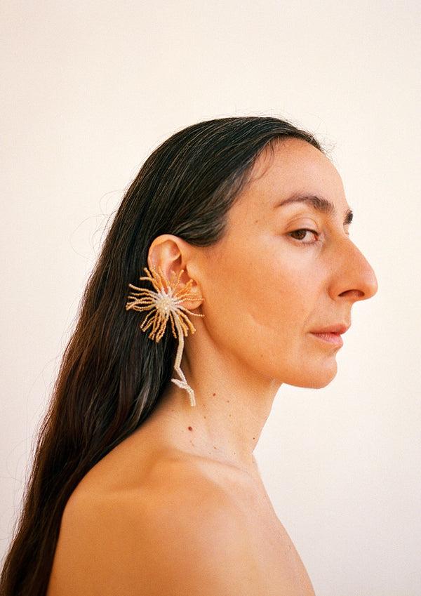 Pura Utz Dandelion Ear Stick