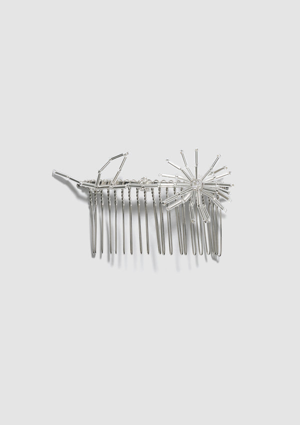 Pura Utz Dandelion French Comb