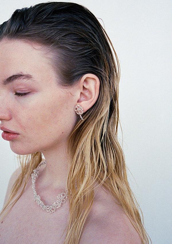 Pura Utz Flower Feast Necklace