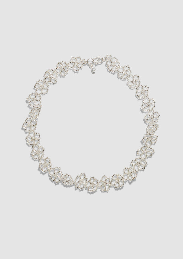 pura utz Flower Feast Necklace