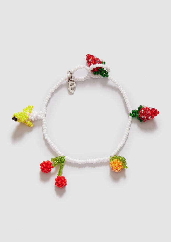 pura utz Fruit Salad Bracelet