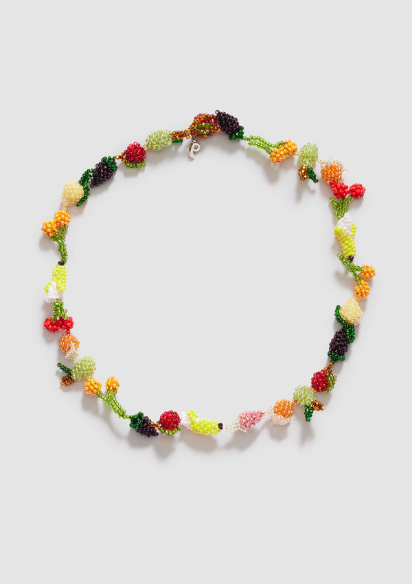pura utz Fruit Salad Galore Necklace