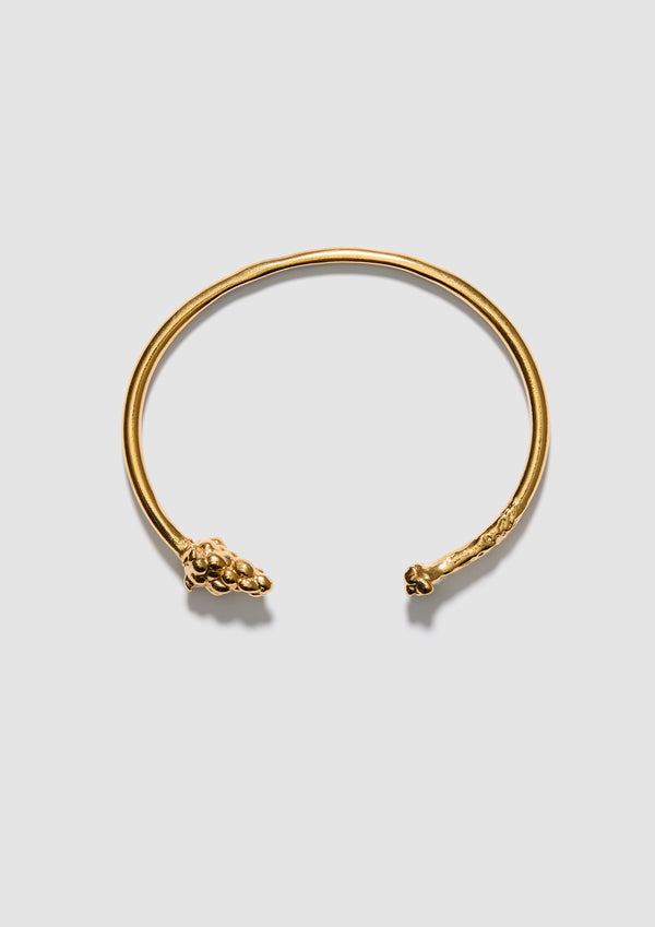 pura utz Grape Arm Cuff