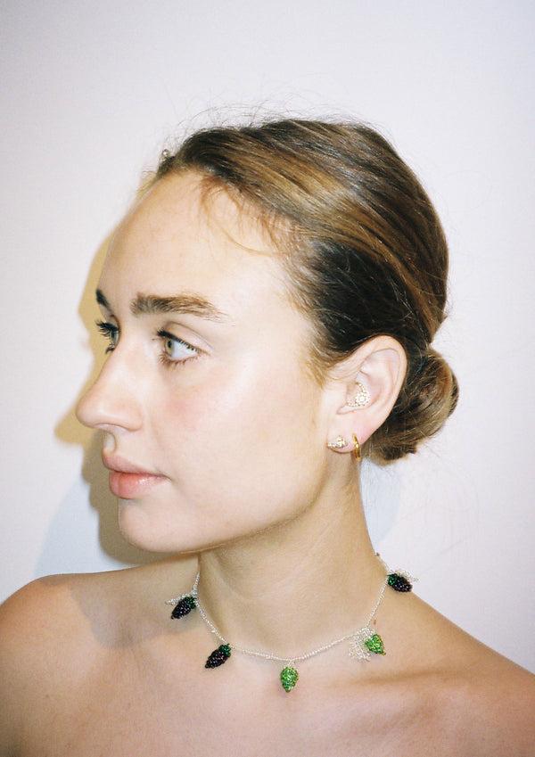 Pura Utz Grape Ear Stick