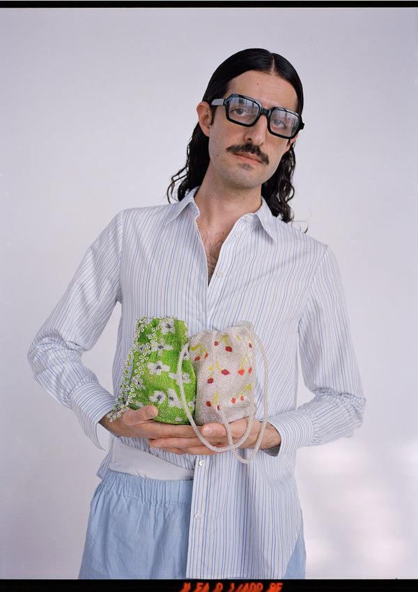 Pura Utz Green Flower Dream