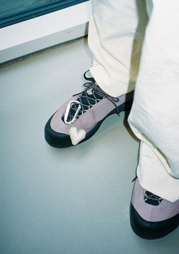 Pura Utz Heart Carabiner