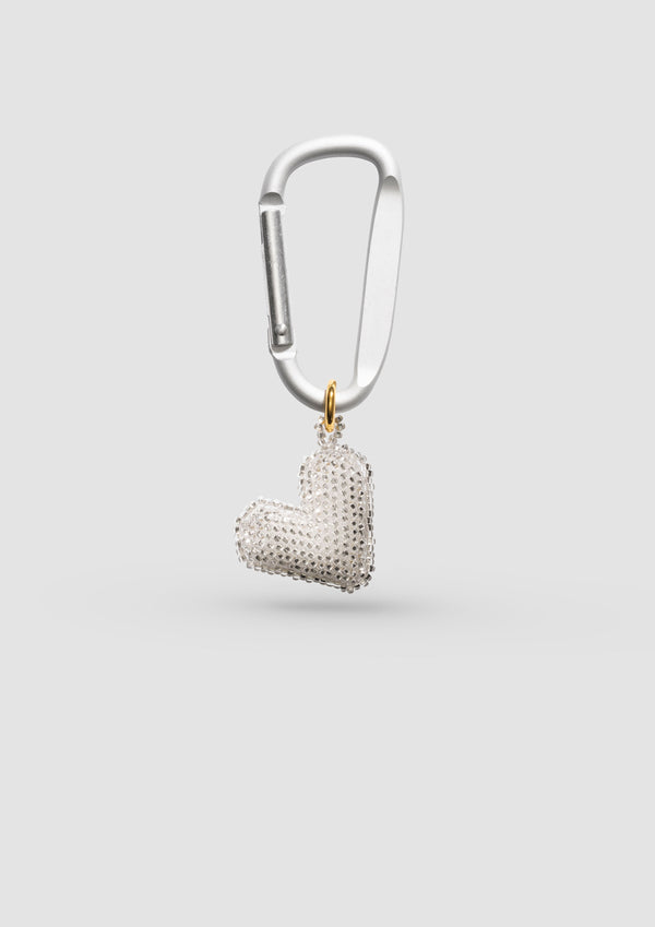 pura utz Heart Carabiner