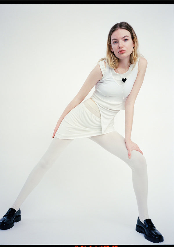 Pura Utz Heart Tie Bolo