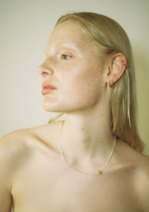 Pura Utz Hinge Hoop