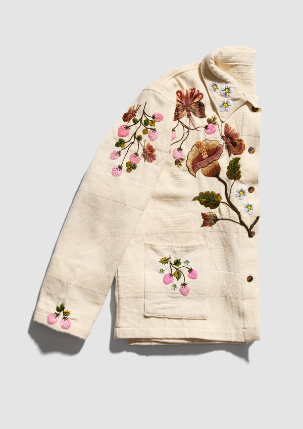 Pura Utz Huipil Jacket