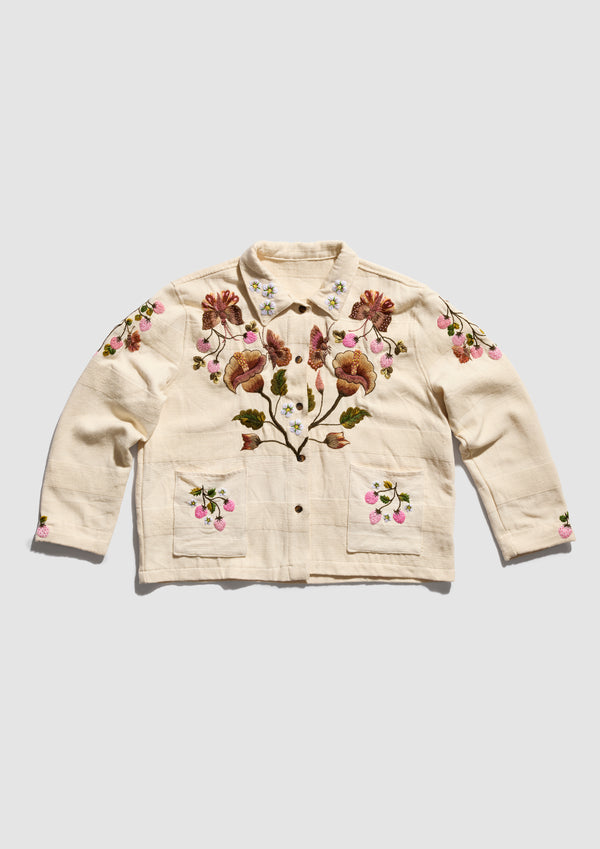 pura utz Huipil Jacket pura utz Huipil Jacket