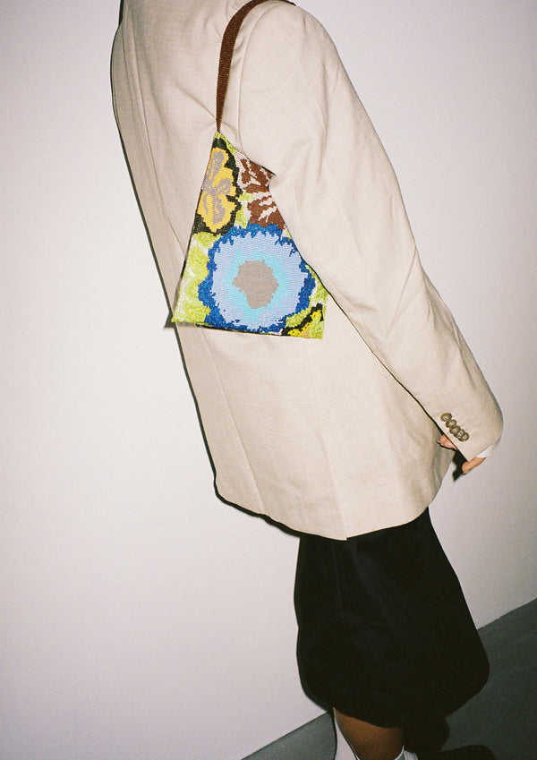Pura Utz Huipil Tote Bag