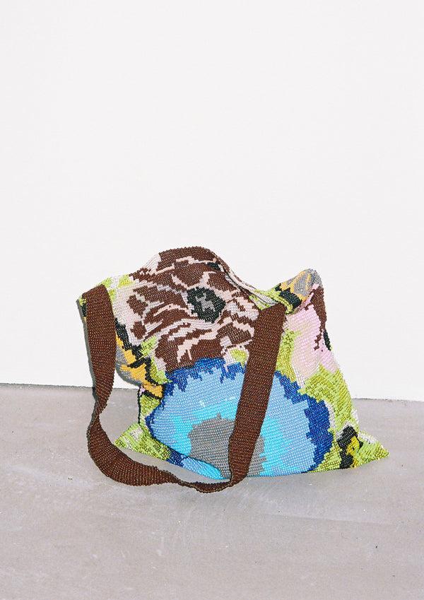 Pura Utz Huipil Tote Bag