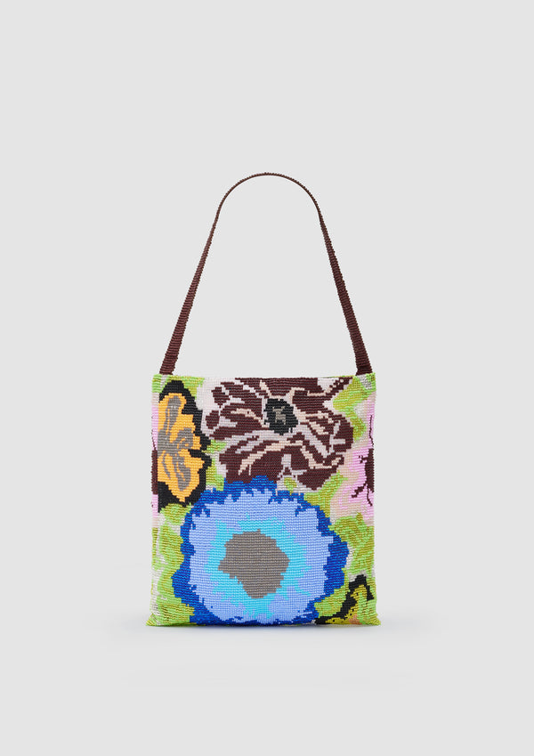 pura utz Huipil Tote Bag