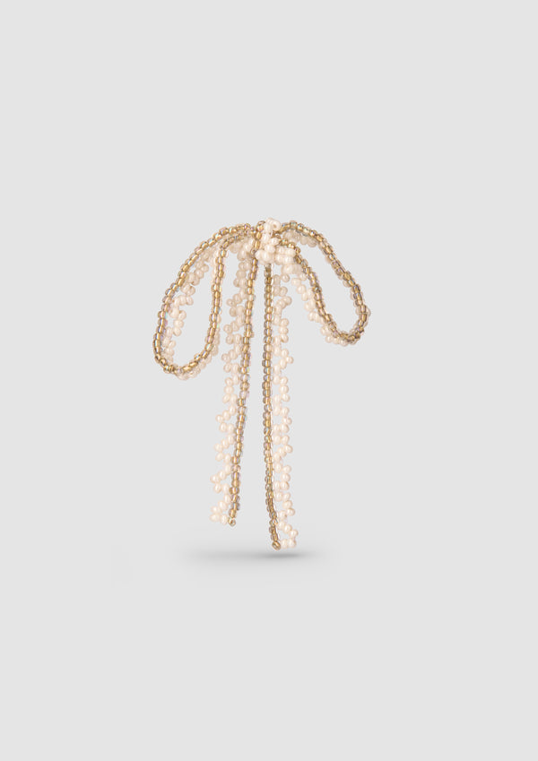 pura utz Lace Bow Ear Stick pura utz Lace Bow Ear Stick