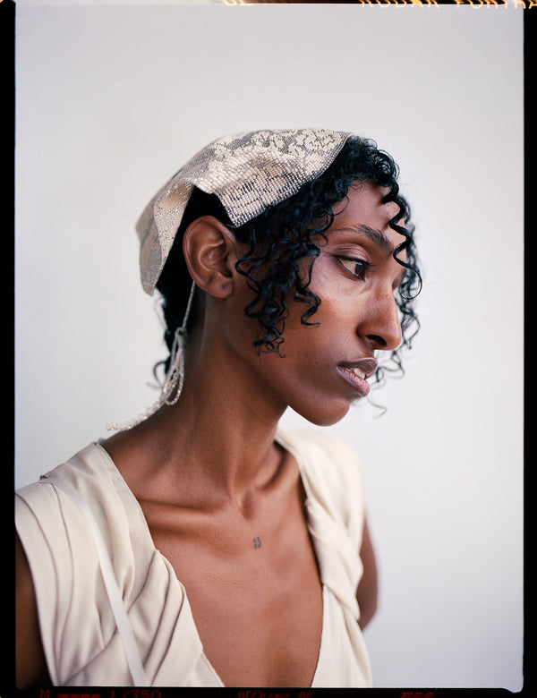 Pura Utz Lace Scarf