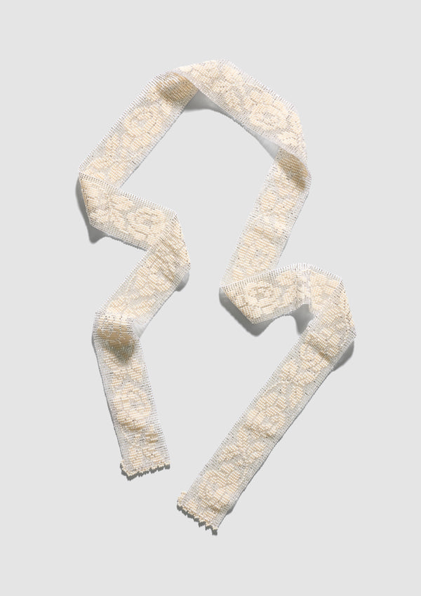 Pura Utz Lace Tie