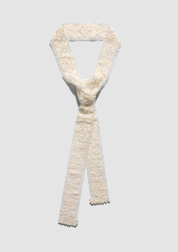 pura utz Lace Tie pura utz Lace Tie