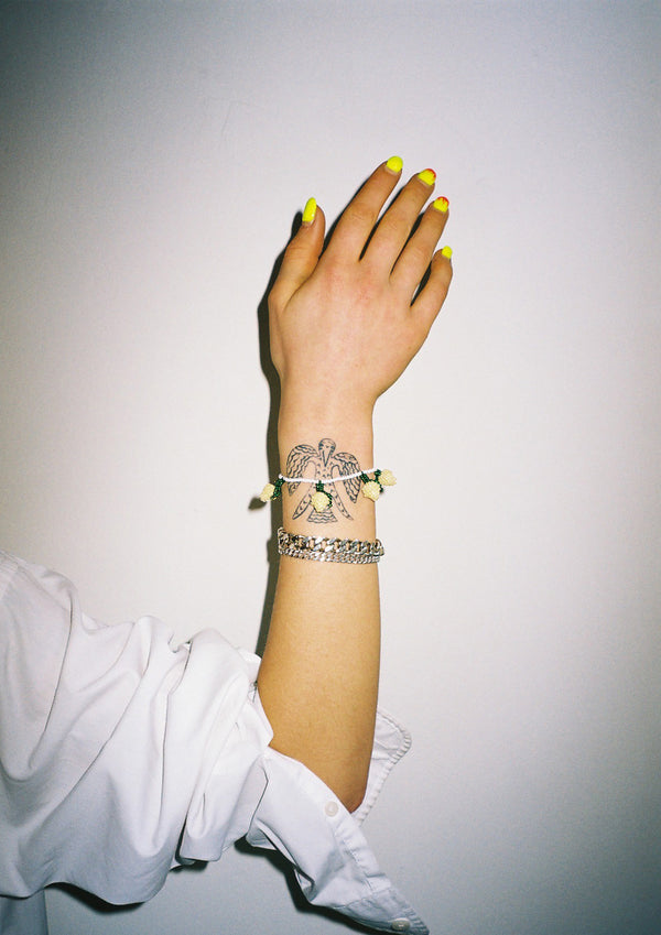 Pura Utz Lemon Bracelet