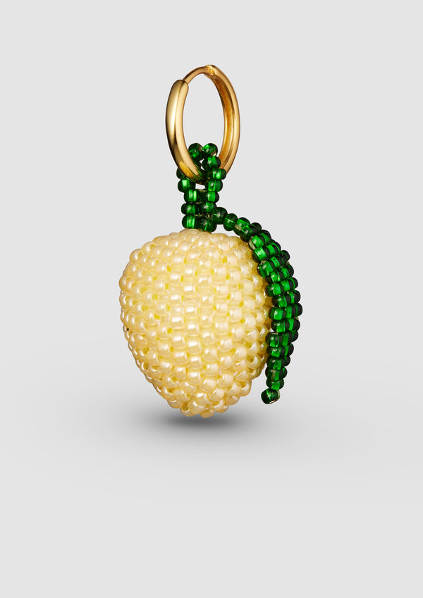 pura utz Lemon Earring
