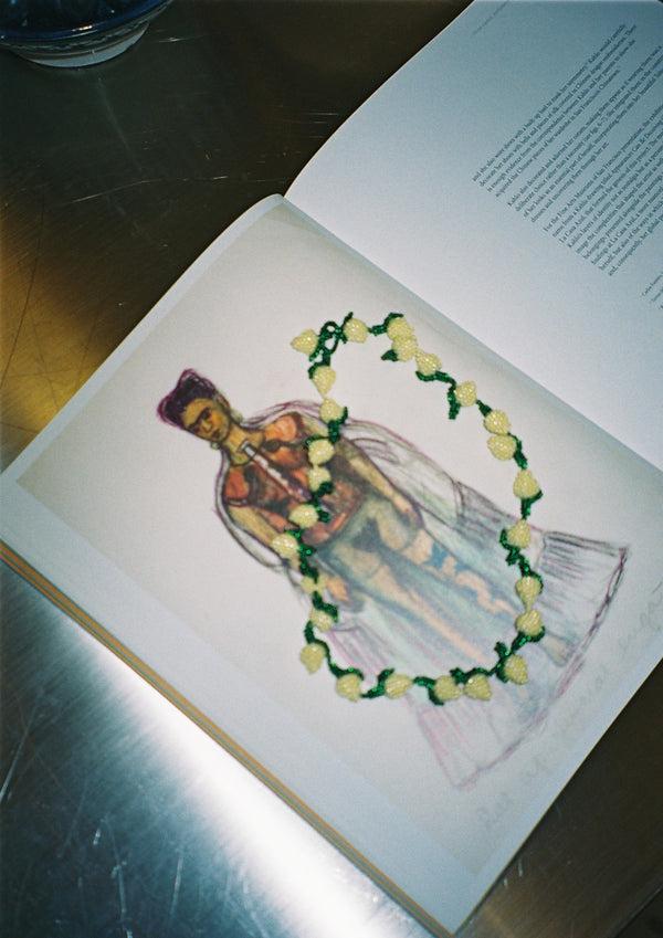 Pura Utz Lemon Galore Necklace