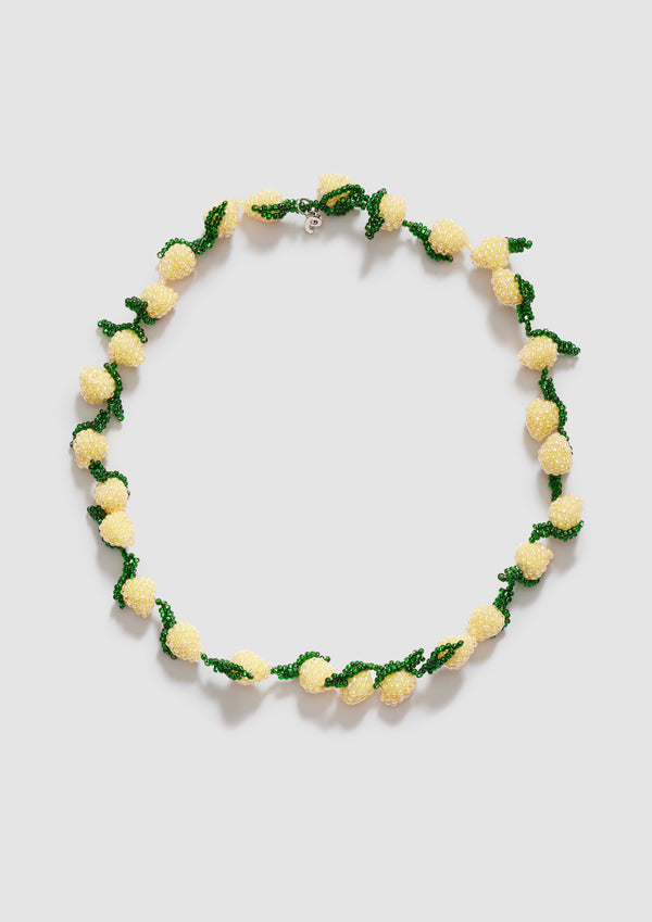 pura utz Lemon Galore Necklace