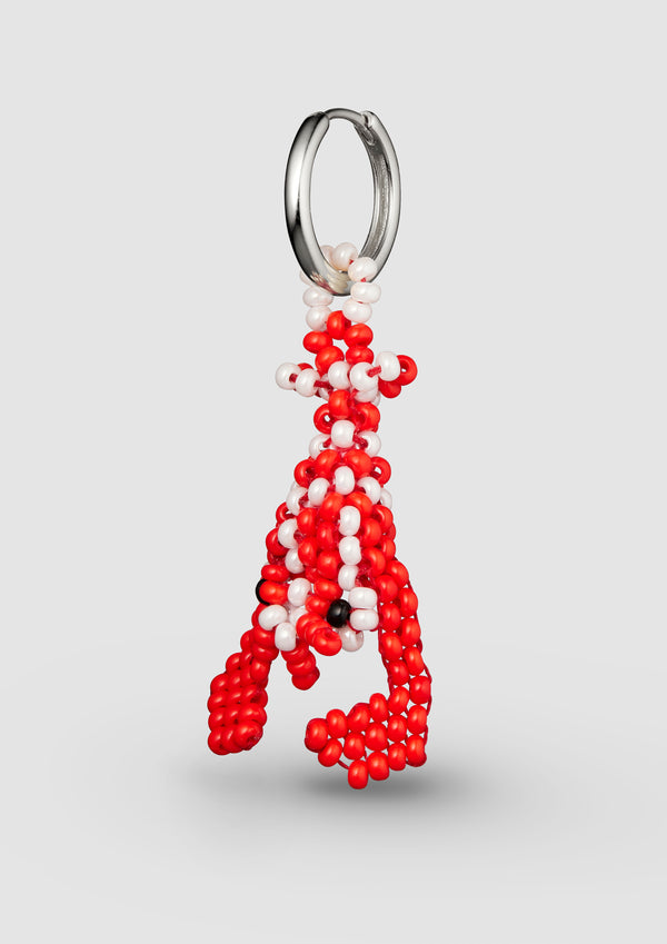 Pura Utz Lobster Love Earring