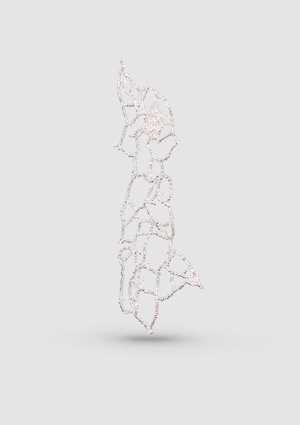 Pura Utz Mega Flower Ear Stick